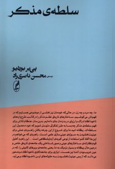 سلطه ی مذکر