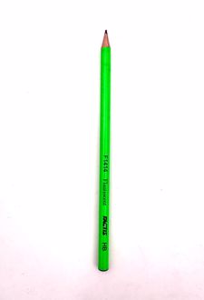 مداد مشکی (فکتیس) - فلورسنت سبز