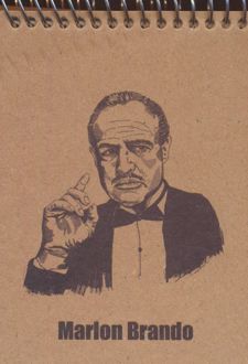 دفتر یادداشت خط دار