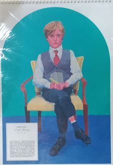 دفتر طراحی A3 کاغذ‌پارس (پیل - RUFUS HALE)