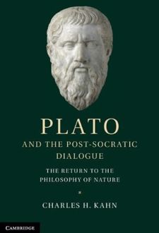 کتاب Plato and the Post-Socratic Dialogue