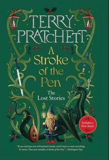 a stroke of the pena
