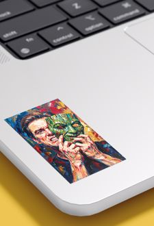استیکر جیم کری (آرتیکو)