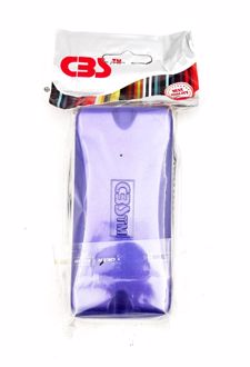 تخته پاک‌کن وایت برد با نمد مخصوص (سی بی اس) - بنفش