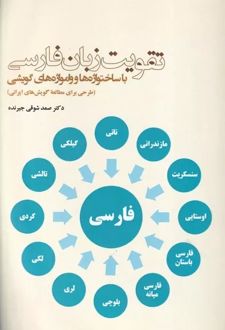 تقویت زبان فارسی