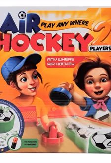 ایرهاکی دو نفره