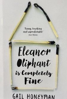 Eleanor Oliphant is Completely Fine