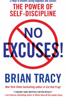 کتاب No Excuses!