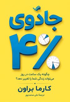 جادوی ۴ درصد