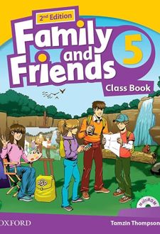 Family and Friends 2nd 5