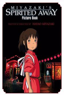 Miyazaki's Spirited Away