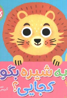به شیره بگو کجایی (کتاب کشویی)