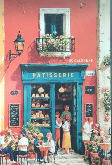 تقویم ایتالیا 1405 کد 6