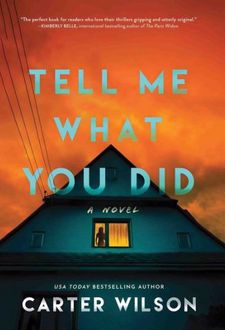 tell me what you did