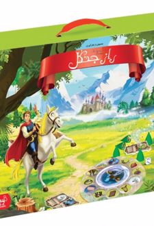 بازی راز جنگل کلاسیک