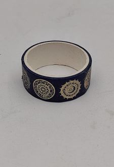 چسب نواری فانتزی واشی طرح کهکشانی (دریسکو)