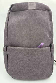 کوله لپ‌تاپ بنفش‌روشن (کوله)