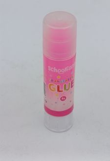 چسب ماتیکی اسکول فنز - (صورتی) 8 گرم