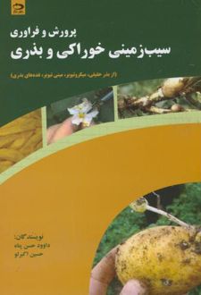 پرورش و فراوری سیب زمینی خوراکی و بذری