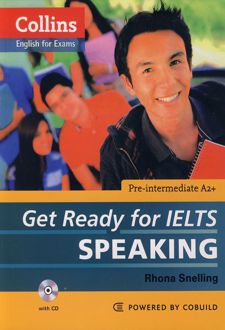 Collins Get Ready for IELTS Speaking