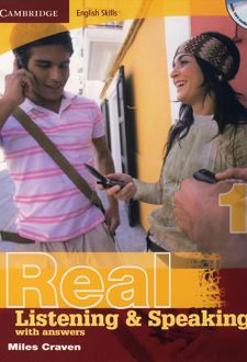 Real Listening and Speaking 1