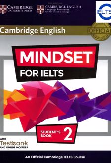 کتاب Cambridge ielts 2