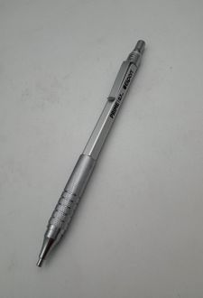 اتود فلزی پرایم 0.7 (الیپون) - نقره‌ای