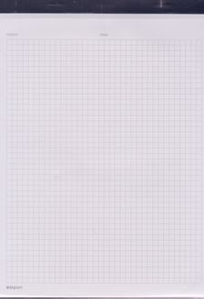 لگال‌پد A4 خطدار و شطرنجی 40 برگ (الیپون)