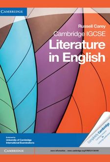 Cambridge IGCSE Literature in English
