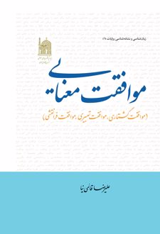 موافقت معنایی