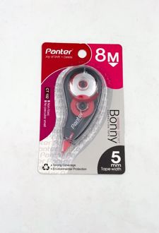 غلط‌‌گیر نواری Bonny Sport (پنتر) - قرمز