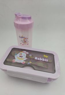 ظرف‌غذا و قمقمه فانتزی - (یاسی)