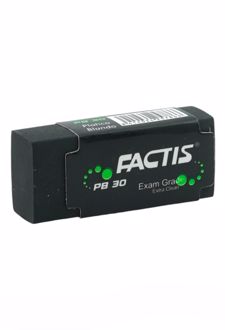 پاک‌کن مشکی کوچک (فکتیس)