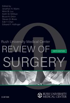 Rush University Medical Center Review of Surgery
