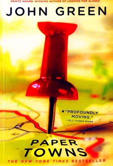 کتاب Paper Towns