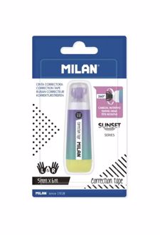 لاک غلط‌گیر بلیستری 5mm در 6m (میلان) - رنگی
