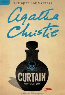 4 Curtain: Poirots Last Case