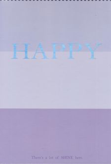دفتر یادداشت A4 سیم از بالا Happy Por note (لانگو) - یاسی