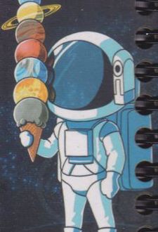 To do list کوچک کاغذ مشکی (دکمه)