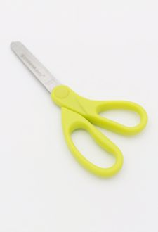 قیچی روکشدار کرونا SA9950c - (زرد)