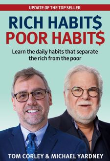 کتاب Rich Habits Poor Habits