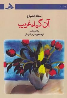 آن گیاه غریب