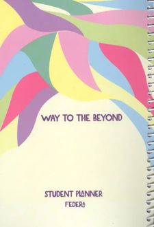 پلنر دانش آموزی WAY TO THE BEYOND