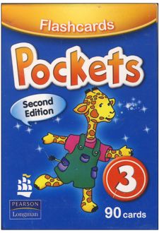 فلش کارت Pockets 3