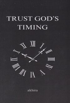 Trust God’s Timing