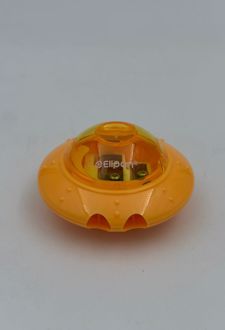 تراش مخزن‌دار دو سوراخه سفینه (الیپون) زرد