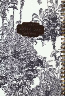 دفتر یادداشت برنامه ریزی روزانه