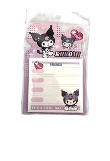 پست‌ایت کرومی (فانتزی) - طرح 1