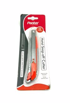 کاتر 9mm metal (پنتر) - نارنجی