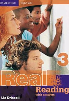 Cambridge English Skills Real Reading 3